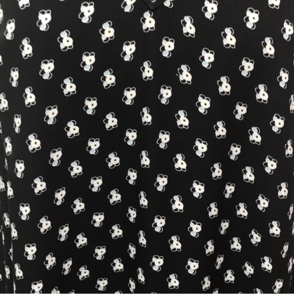 Loft Mini Flowers Dress - Picture 3 of 5